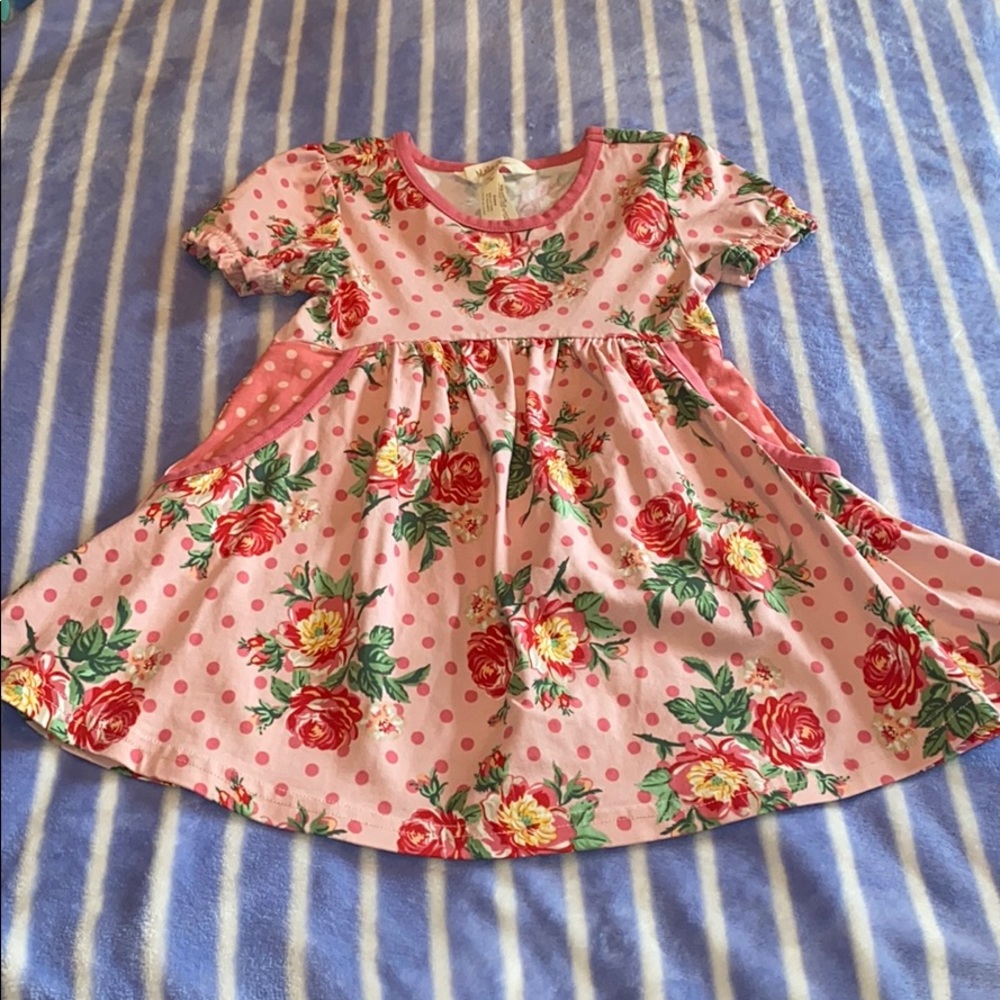 Pretty in Pink dress